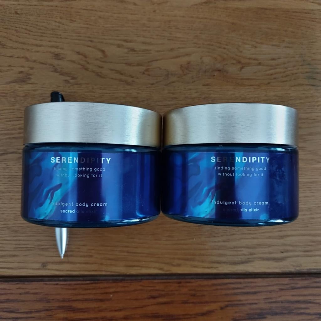 Rituals Serendipity Indulgent Body Cream - 2 stuks, Sieraden, Tassen en Uiterlijk, Uiterlijk | Lichaamsverzorging, Ophalen of Verzenden