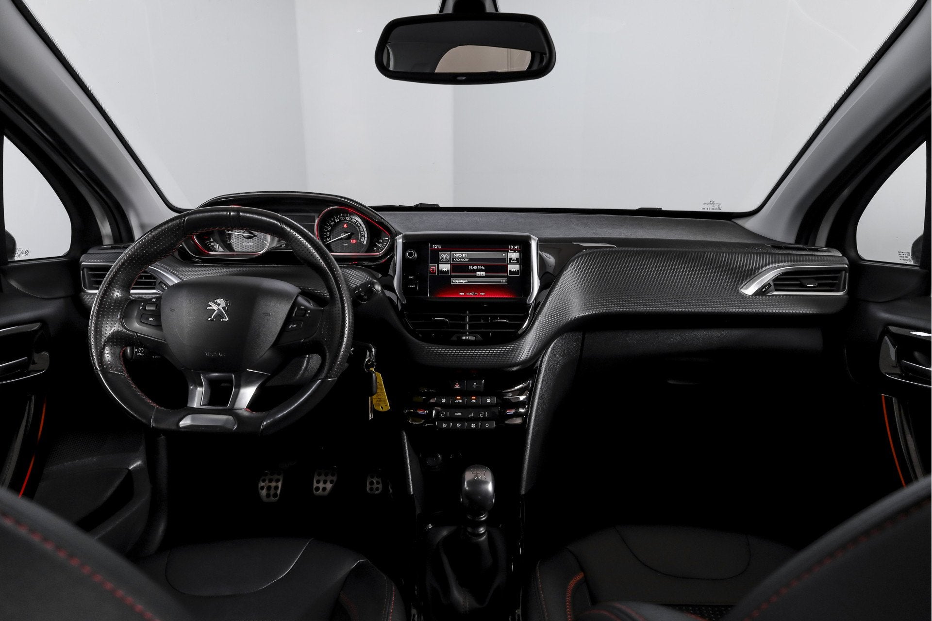 Peugeot 2008 1.2 PureTech 130 PK GT-line Orig NL | Cruise |, Auto's, Euro 6, 1199 cc, 610 kg, Origineel Nederlands
