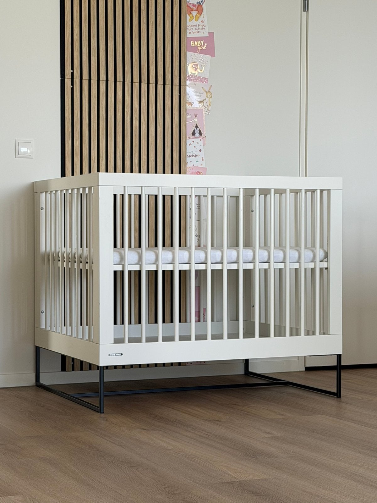Kidsmill Modular Box Mat Wit, Kinderen en Baby's, Ophalen, Gebruikt