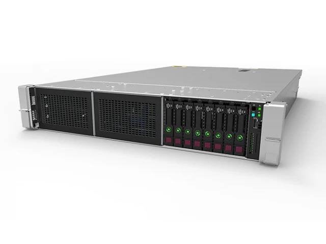 HP ProLiant DL380 Gen9 Server te koop, Computers en Software, Servers, Ophalen, Gebruikt, 2 tot 3 Ghz, 64 GB