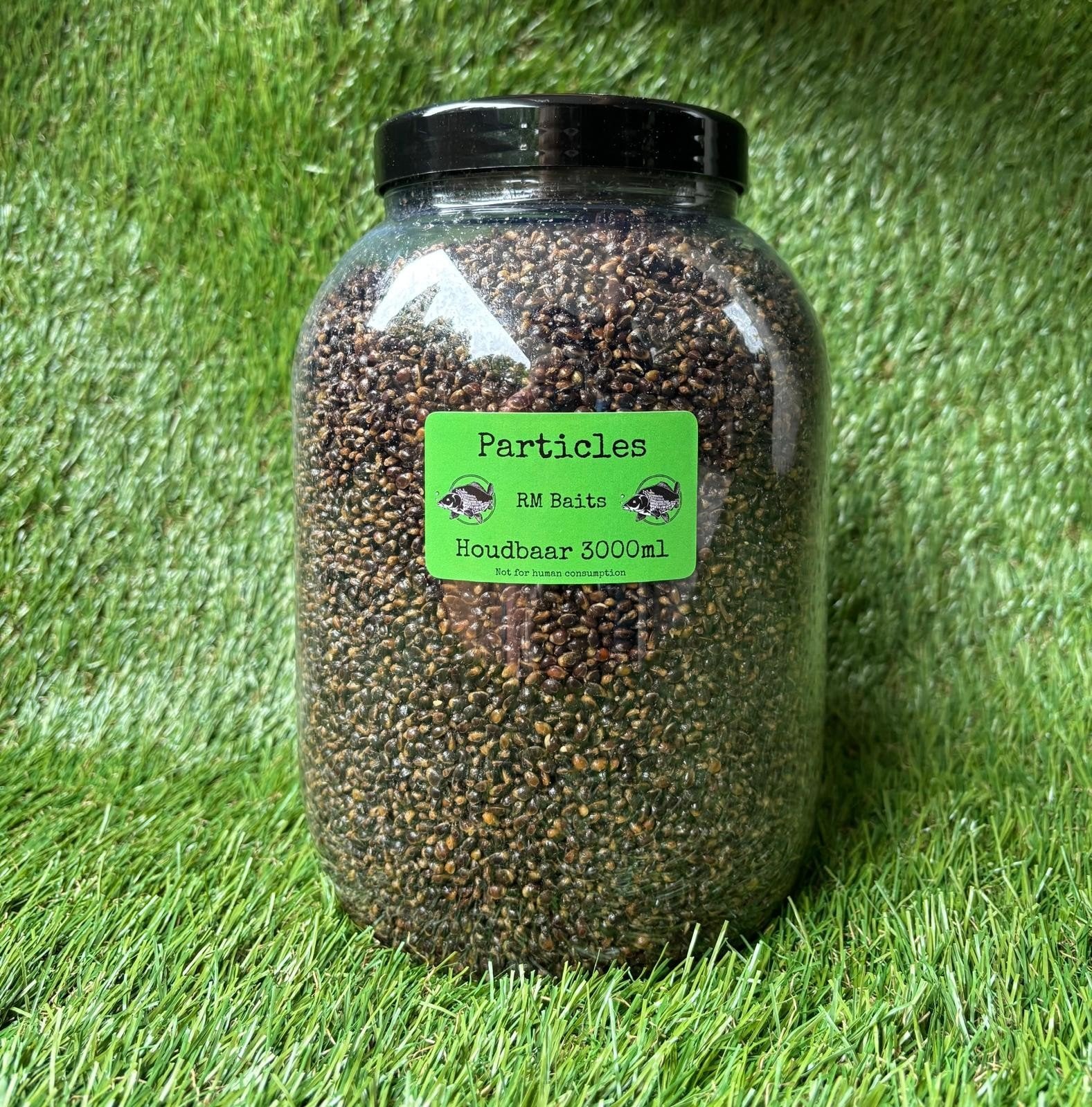 3L particles in pot, zomersale, Rm-baits@hotmail.com, Nieuw, Heerlen, Ophalen of Verzenden