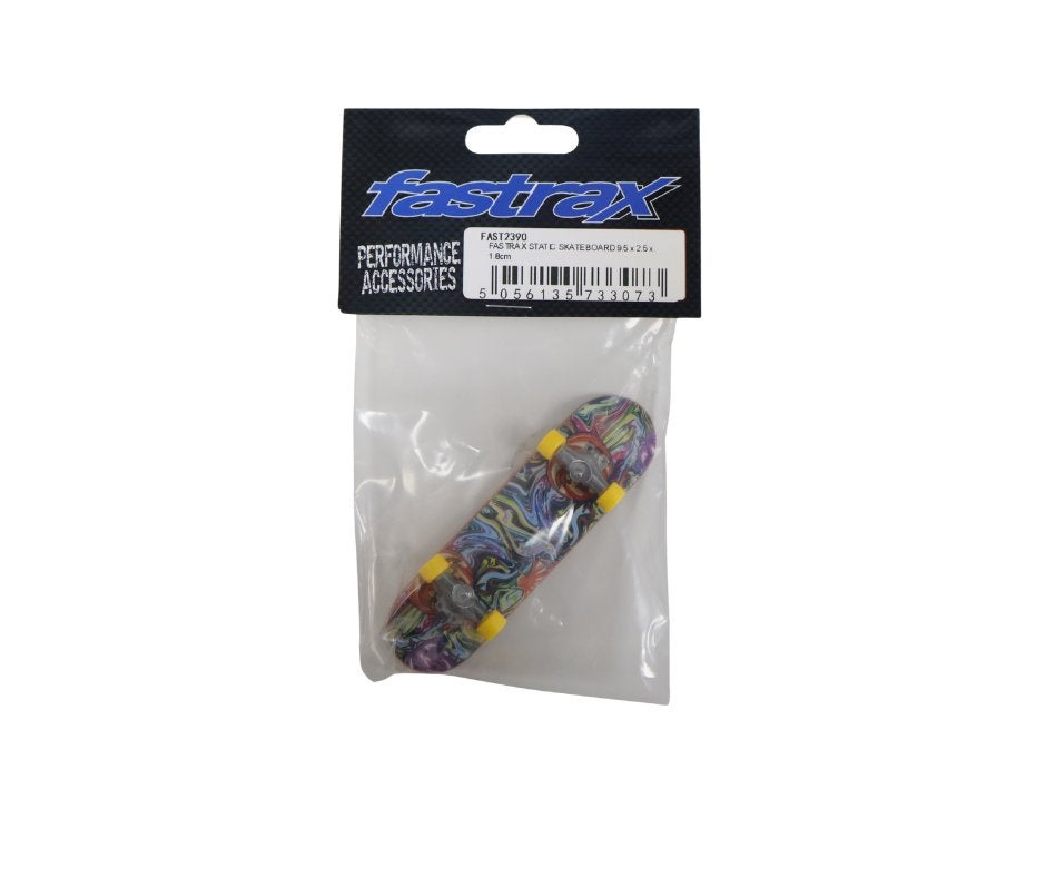 FASTRAX STATIC SKATEBOARD 9.5 x 2.5 x 1.8cm FAST2390
