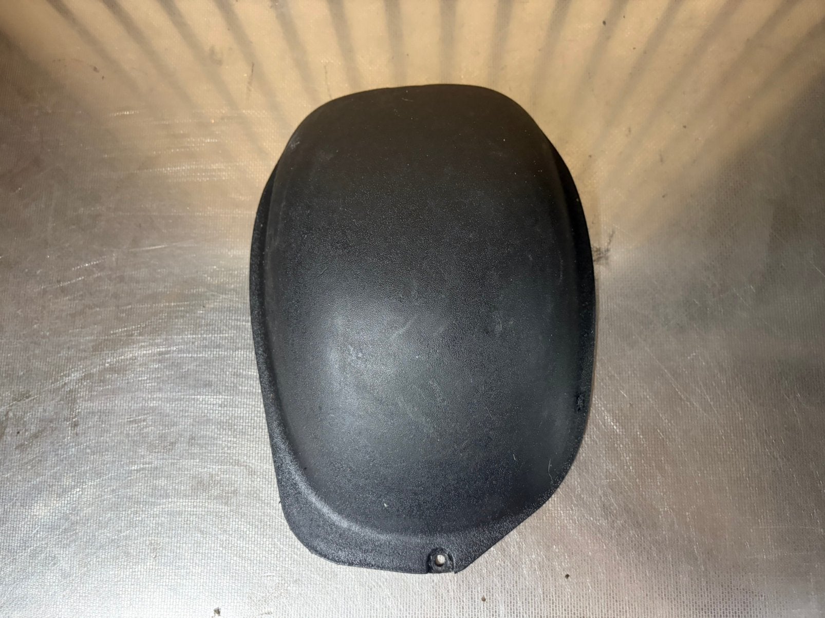 gilera runner dubbel disk buddybak kapje, Ophalen