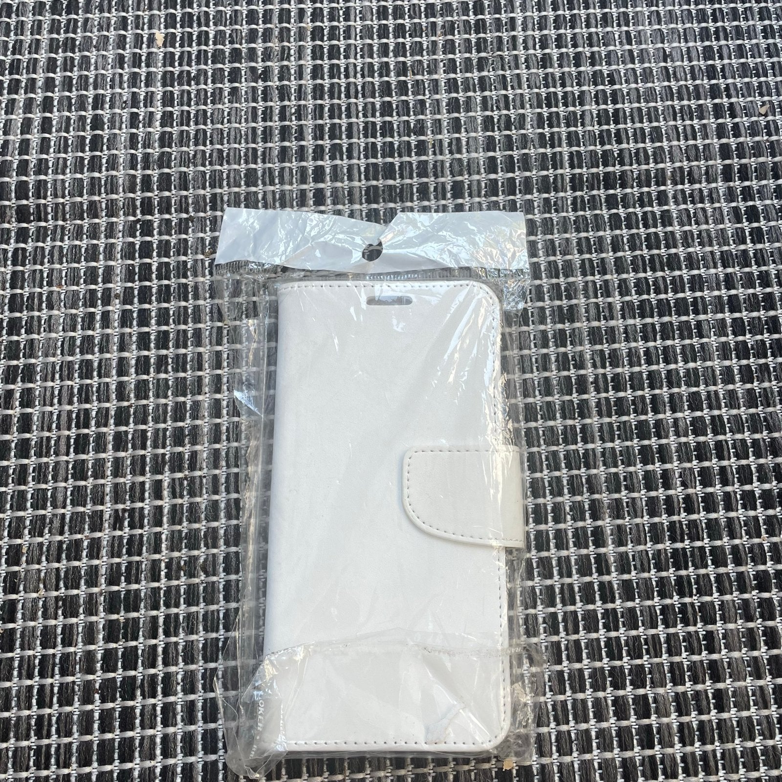 BookCase Samsung S7 Edge - Nieuw in verpakking, Ophalen, Nieuw, Overige modellen, Hoesje of Tasje