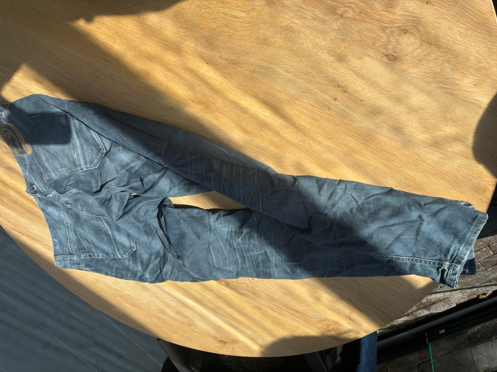 Heren PME spijkerbroeken, Kleding | Heren, Ophalen of Verzenden, Zo goed als nieuw, Overige kleuren, W36 - W38 (confectie 52/54)