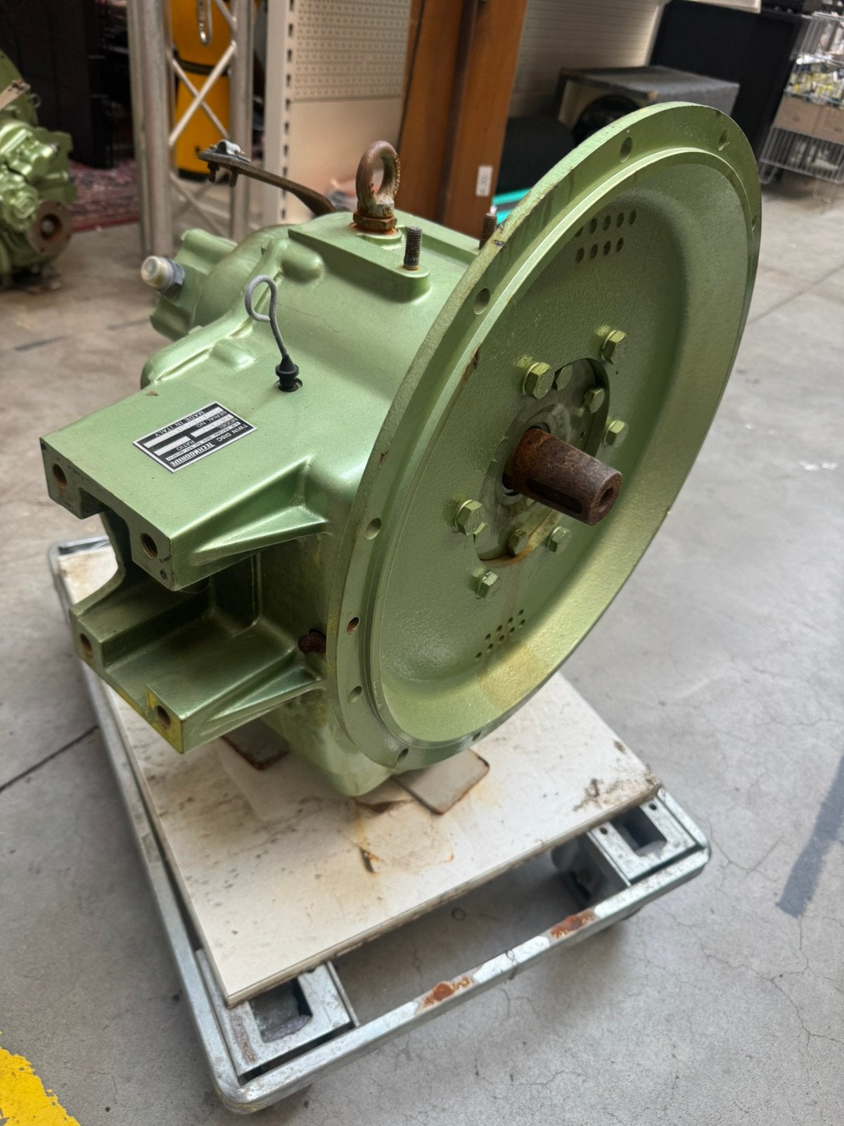 Technodrive TM265 Hydraulische Keerkoppeling Twindisk, Watersport en Boten, Ophalen, Info@weetikniet.eu, Vaarweg 66, Nieuw