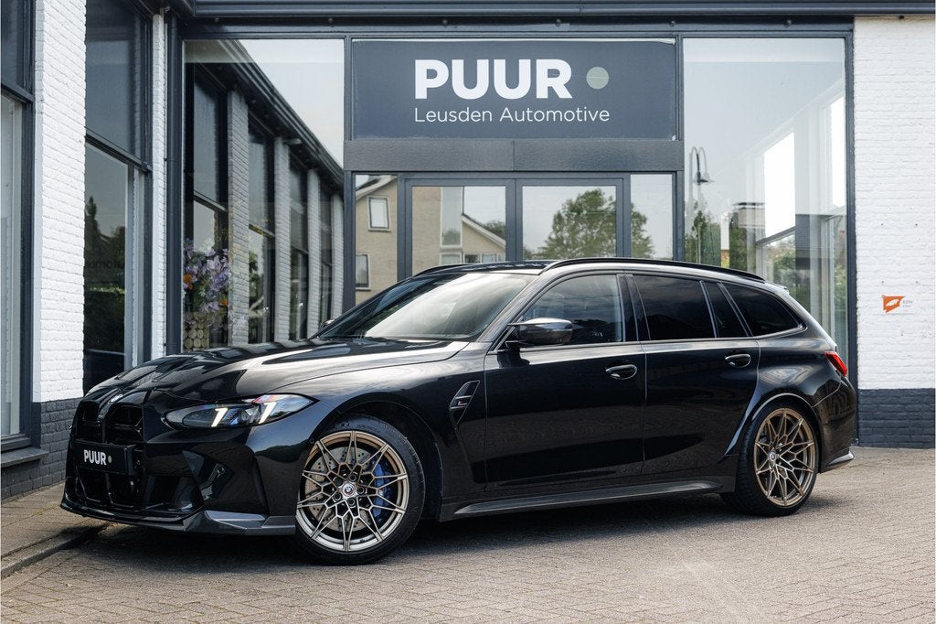 BMW M3 Touring xDrive Competition FACELIFT Harman Kardon - C, Auto's, BMW, Automaat, Gebruikt, 2993 cc, 532 pk