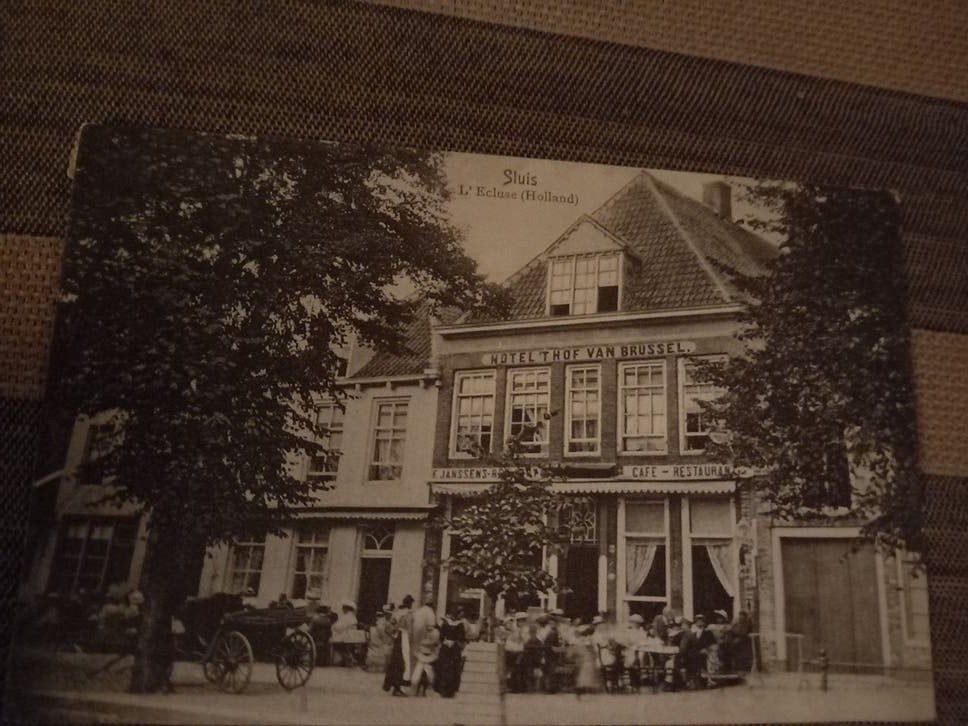 Sluis, Ophalen of Verzenden