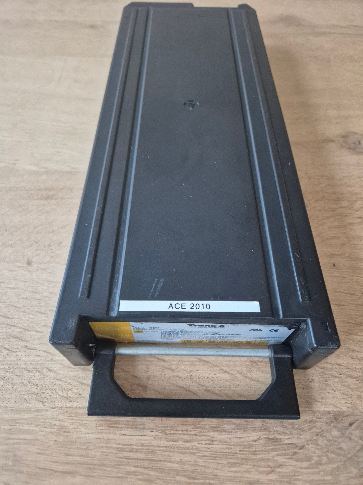 Accu voor revisie. TRANZ-X, Ophalen of Verzenden, Gebruikt