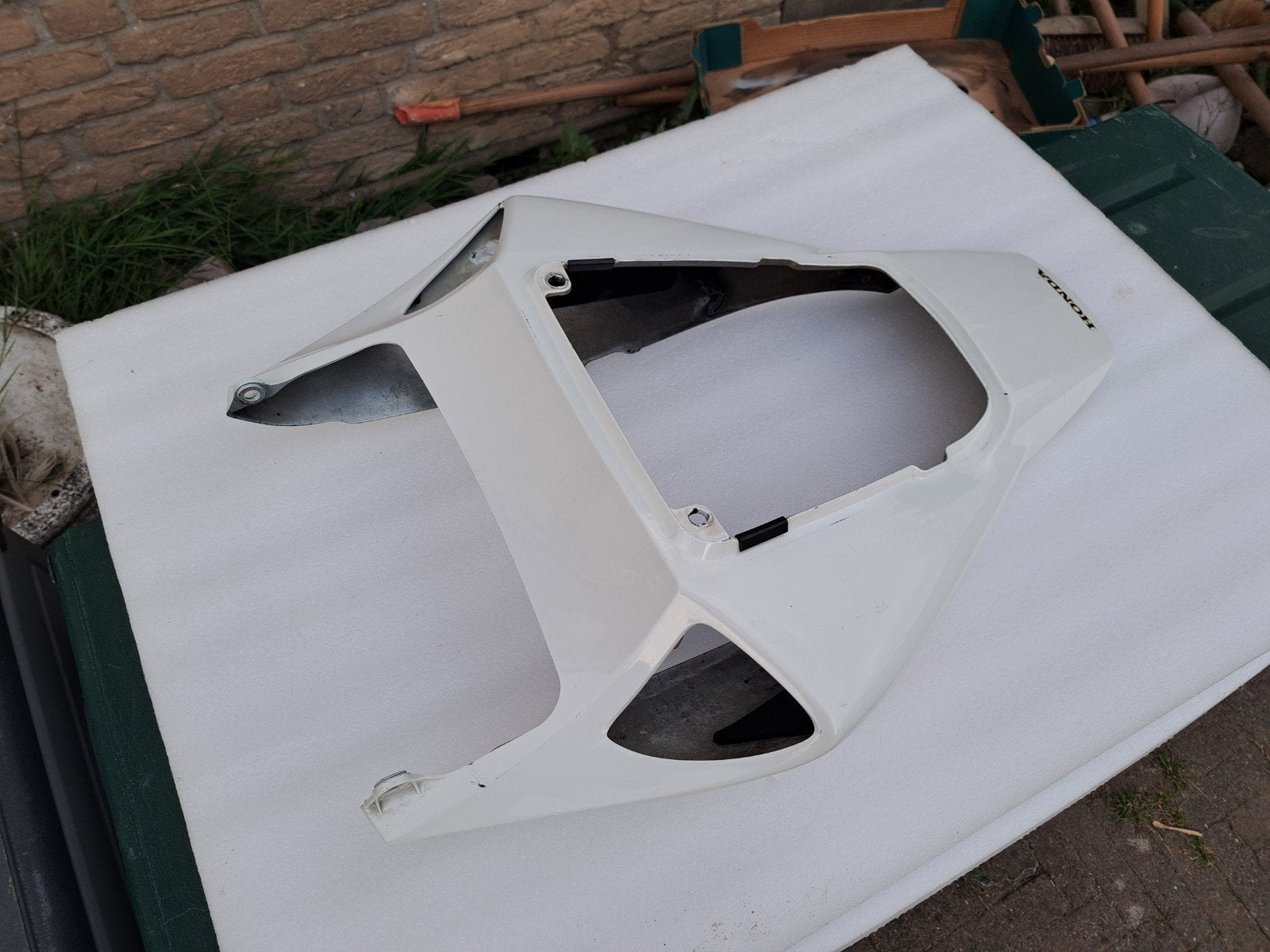 achterkuip cbr 1000 rr, Motoren, Ophalen of Verzenden, Gebruikt