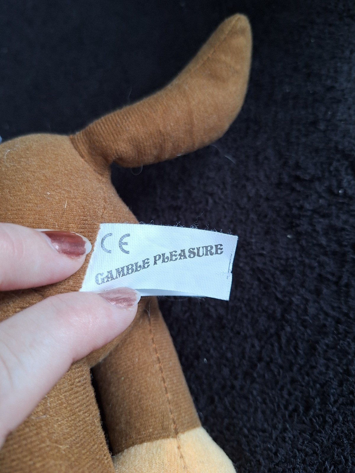 Chase knuffel, Overige merken, Onbekend, Middelgroot (20 tot 80 cm), Meerkleurig