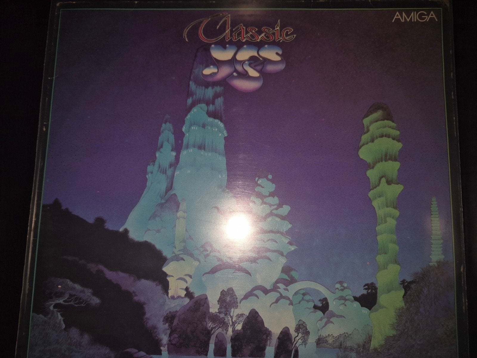 LP Yes, Verzenden, Gebruikt, 12 inch, Poprock