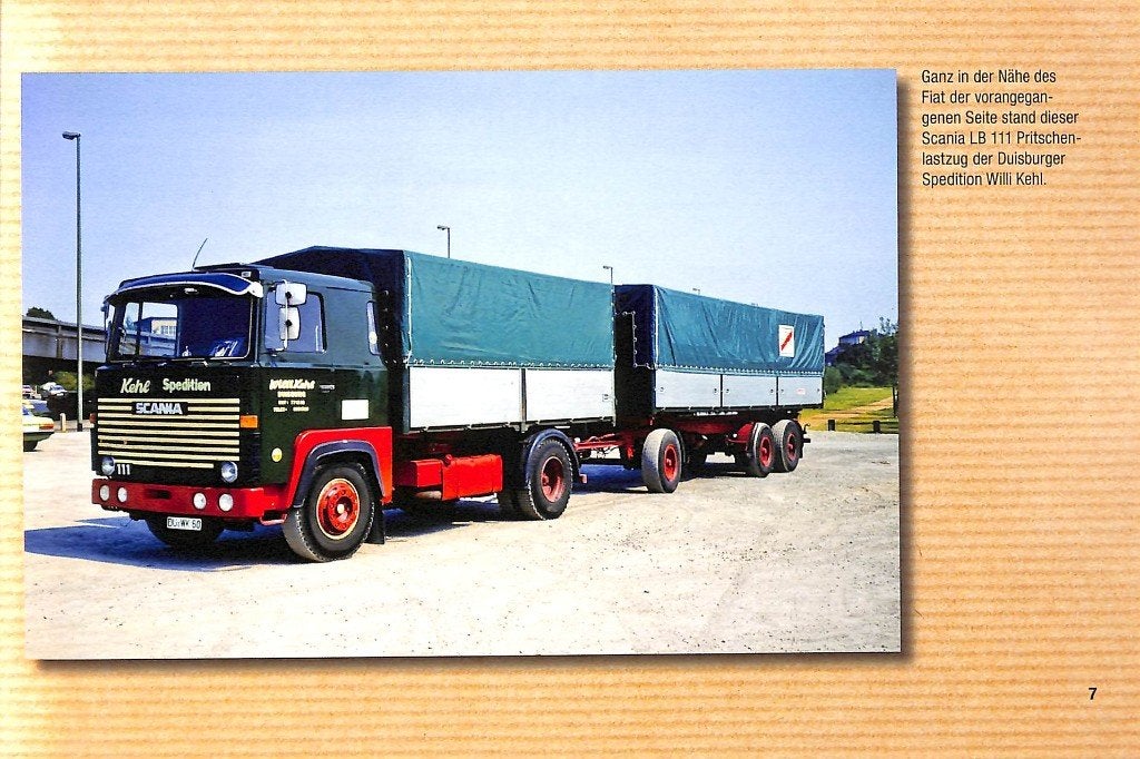 Unverfälscht - Laster in den 70ern, Verzenden, Nieuw, Hellmut Bucher, Vrachtwagen