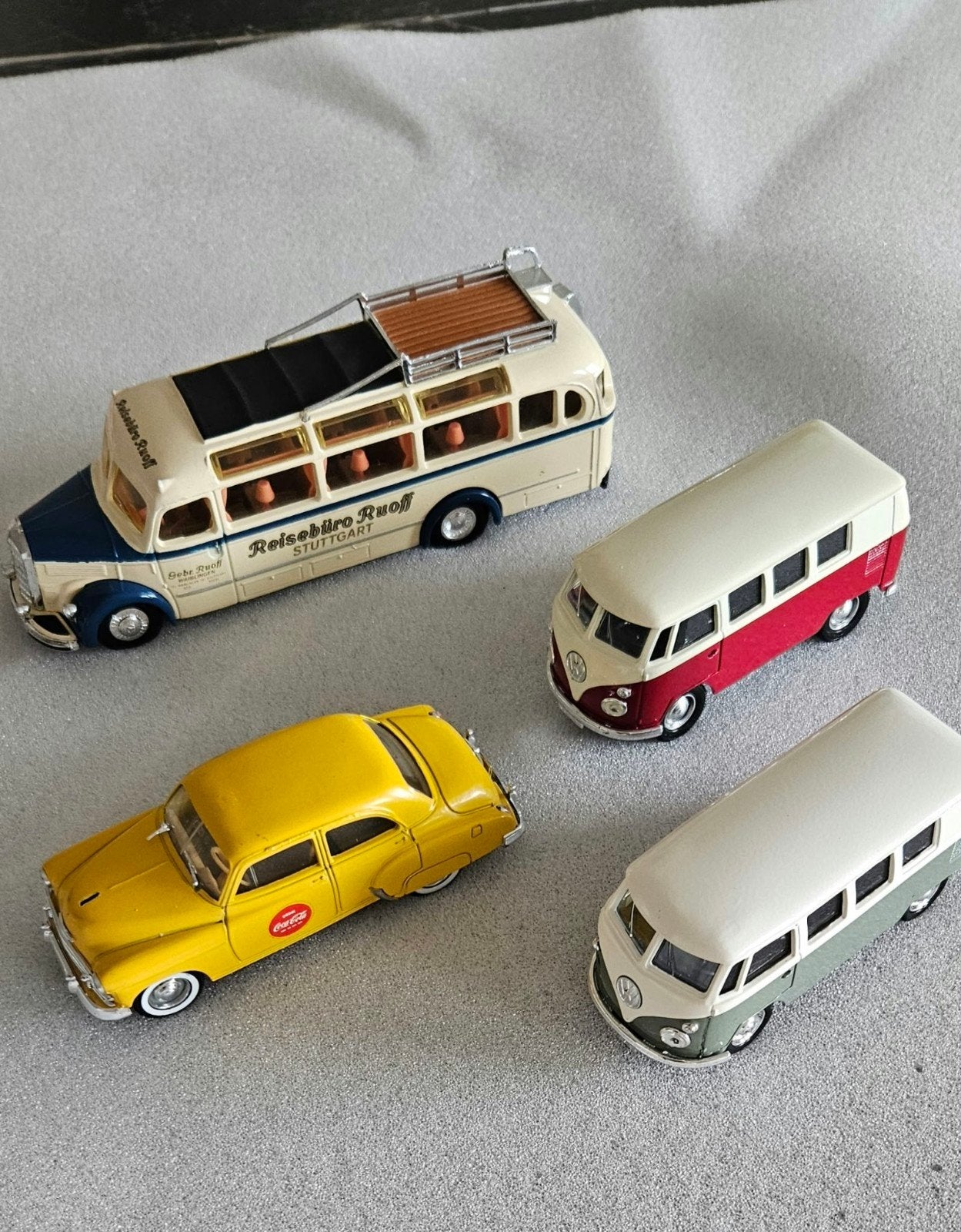 Diverse verzameling modelauto's, Ophalen of Verzenden, Zo goed als nieuw, Auto, Dinky Toys