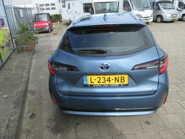 Foto 3 van Toyota Corolla Touring Sports 1.8 Hybrid Active