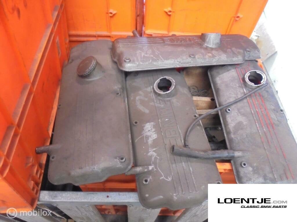 Kleppendeksel BMW 02 e21 e12 e28 e30 m10 nk, Auto-onderdelen, Gebruikt, Ophalen of Verzenden, BMW, BMW