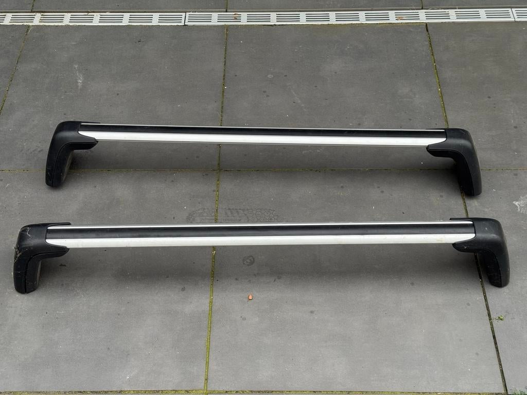 BMW Dakdragers - Origineel, Auto diversen, Dakdragers, Gebruikt, Ophalen