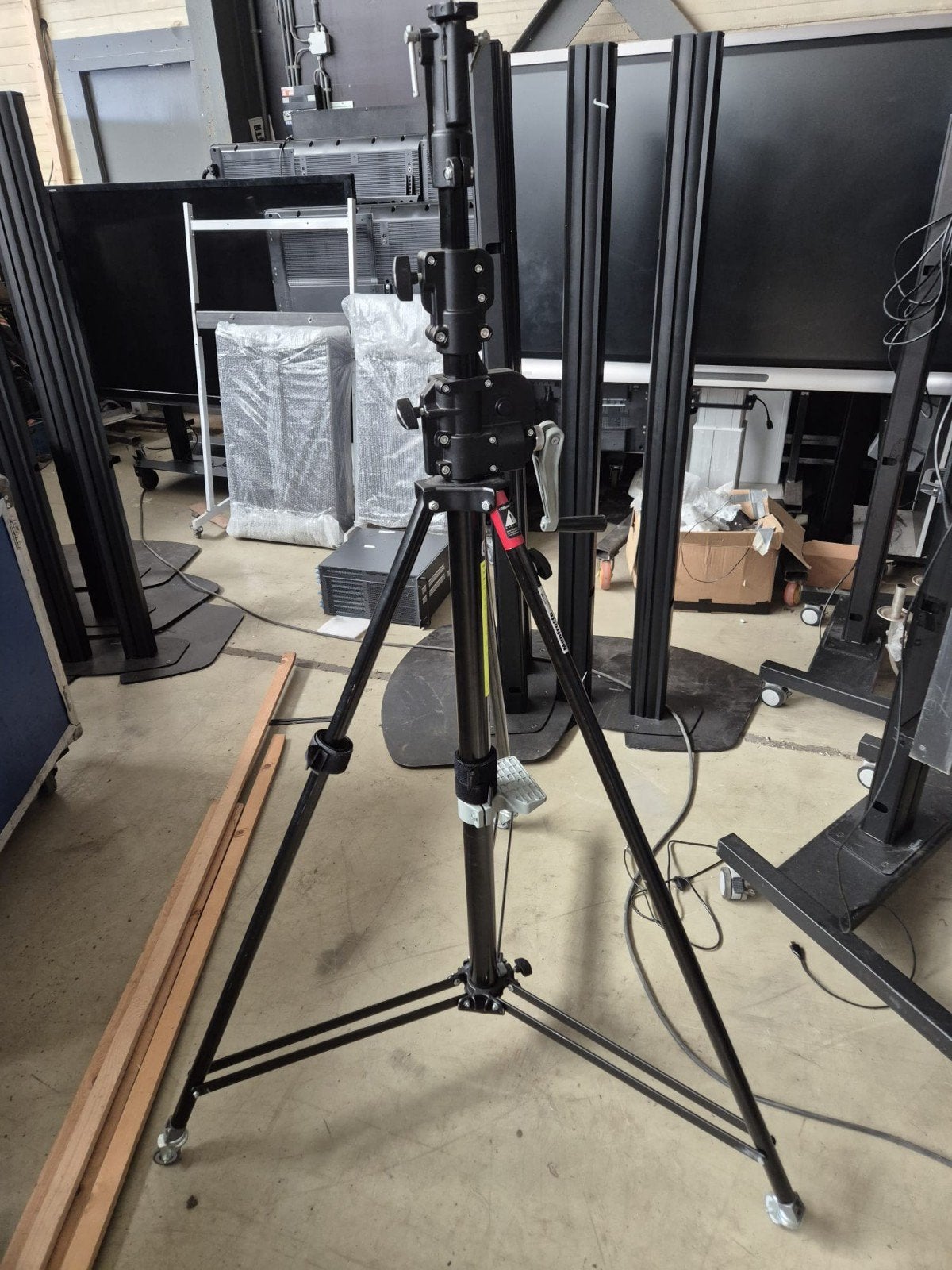 Manfrotto statief nieuw, Ophalen of Verzenden, Nieuw