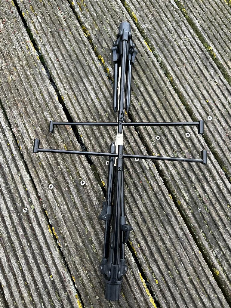 Rod pod / hengelsteun te koop, Ophalen of Verzenden