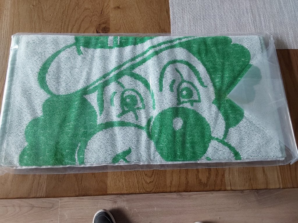Bad handdoek, Overige kleuren, Overige merken, Handdoek, Nieuw