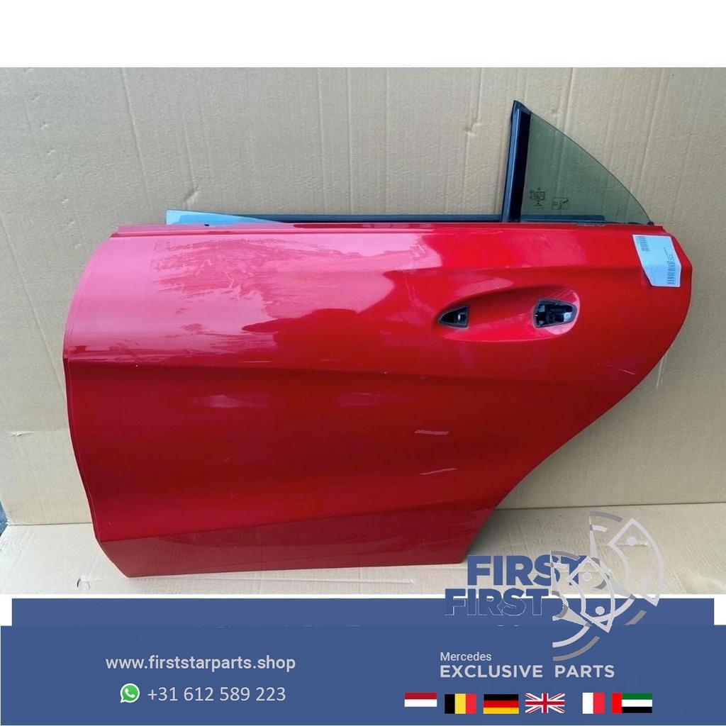 W117 C117 X117 CLA DEUR LINKS ACHTER ROOD LINKER PORTIER Mer