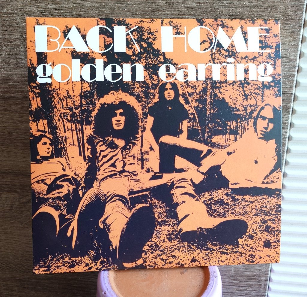 Golden Earring - Back Home (7'' Limited Single), Cd's en Dvd's, Vinyl Singles, Nieuw in verpakking, Pop, Verzenden
