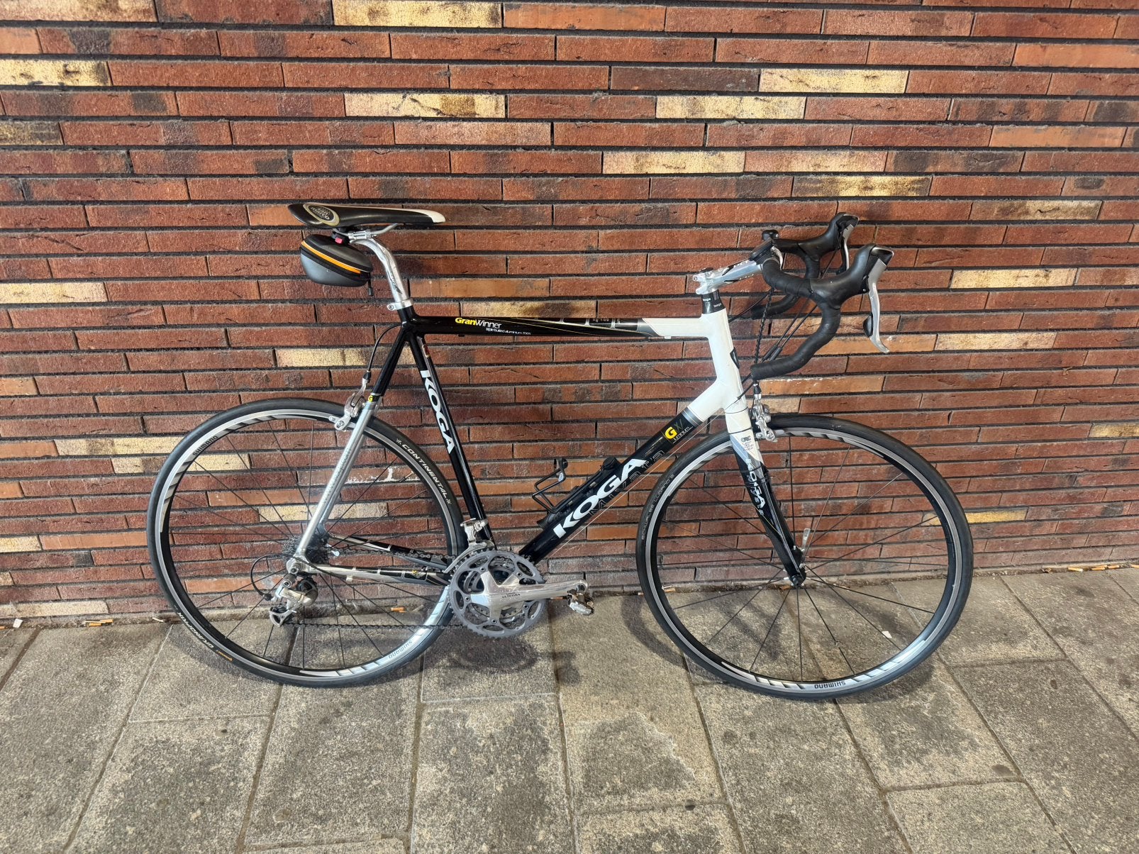 Koga GranWinner racefiets, Ophalen, Zo goed als nieuw, 10 tot 15 versnellingen, Koga Miyata