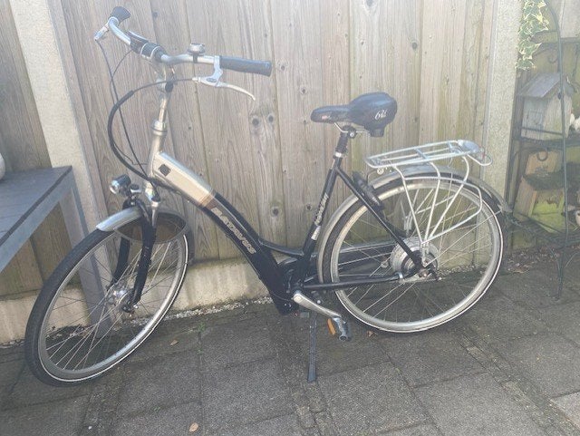 Batavus Padova Easy, Ophalen, Batavus, Trommelrem, 53 tot 56 cm