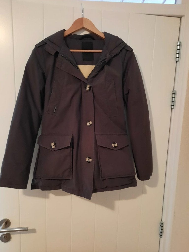 Jas airforce, Maat 38/40 (M), Airforce, Ophalen of Verzenden, Zo goed als nieuw