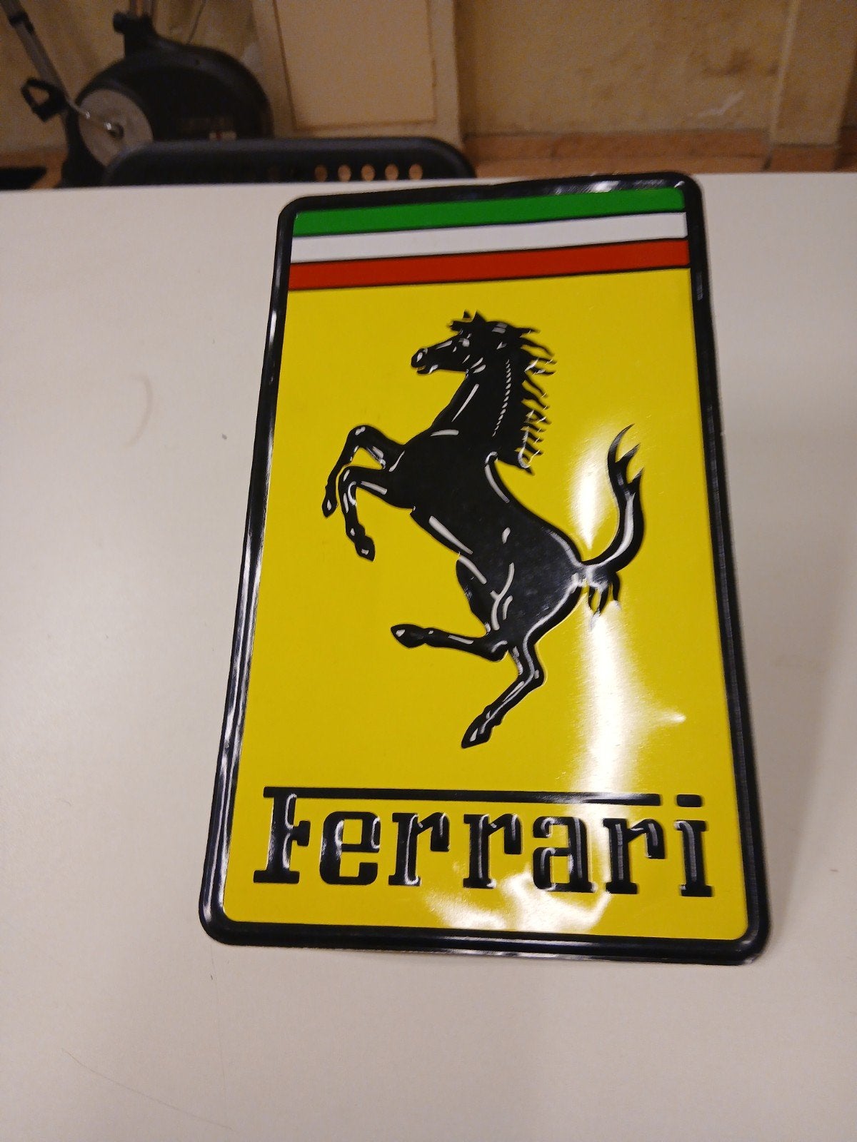 Ferrari Reclamevoorwerpen, Ophalen of Verzenden, Overige typen