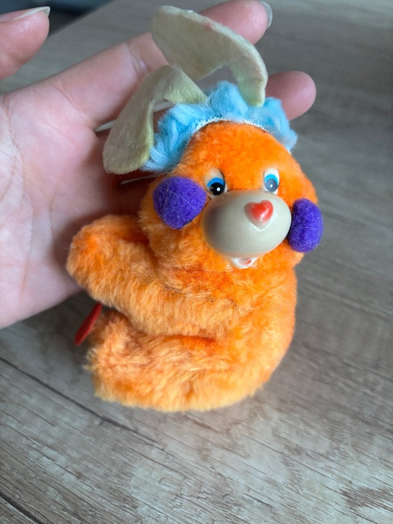 popples knijpbeest, Ophalen of Verzenden, Gebruikt, Tv, Overige typen