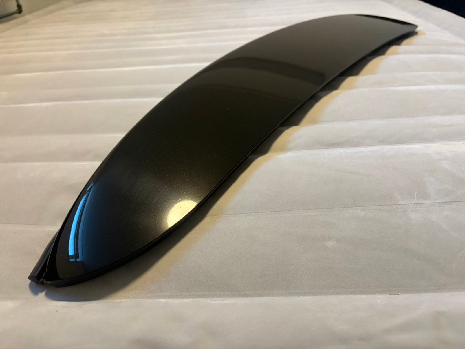Spoiler mini cooper s jcw r56, Ophalen of Verzenden, Mini, Achterklep