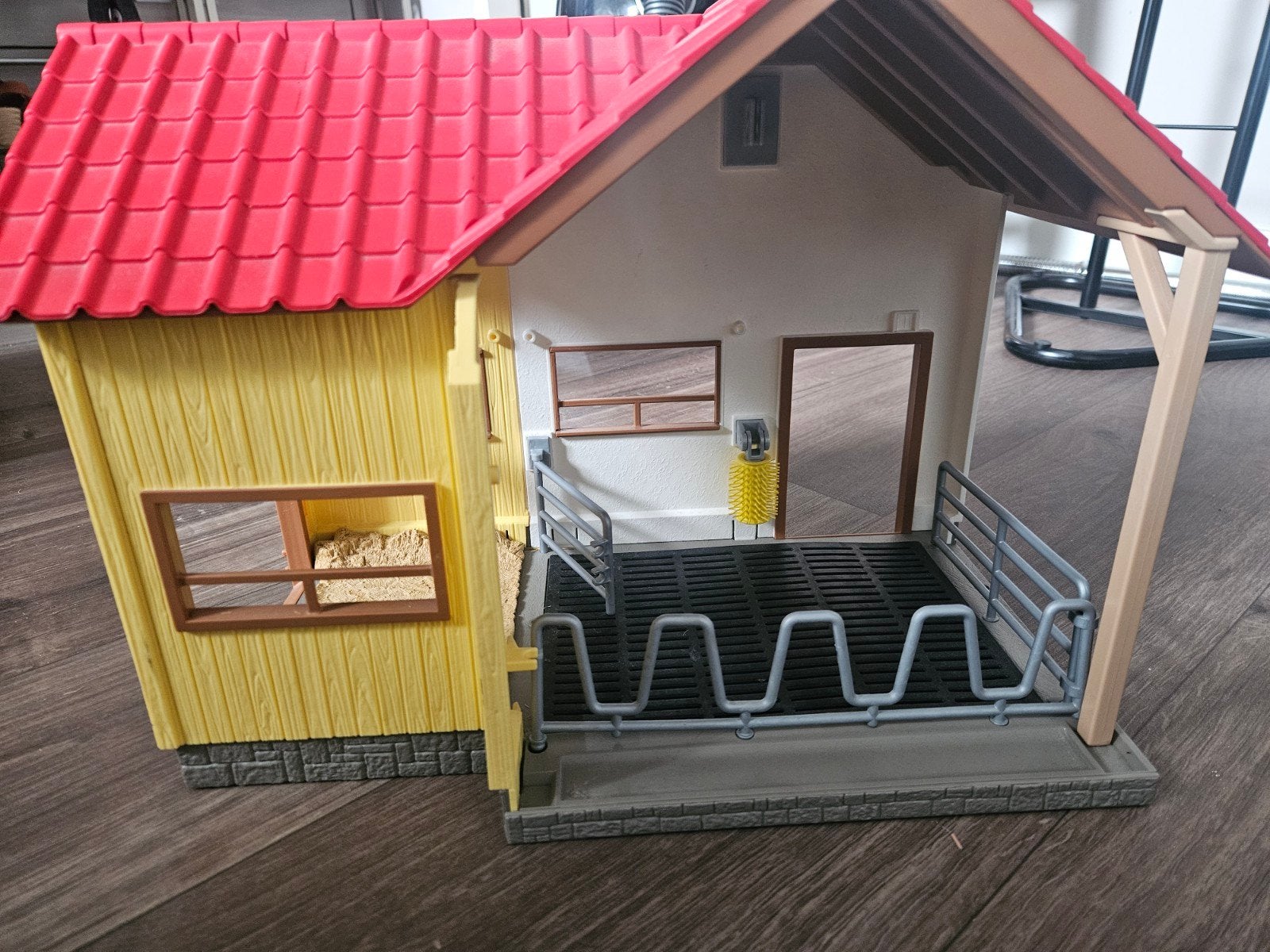 schleich boerderij, Kinderen en Baby's, Ophalen, Zo goed als nieuw, Overige typen