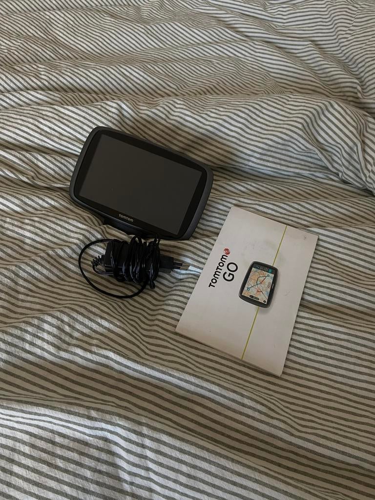 Tomtom Go 610, Auto diversen, Autonavigatie, Ophalen of Verzenden, Zo goed als nieuw