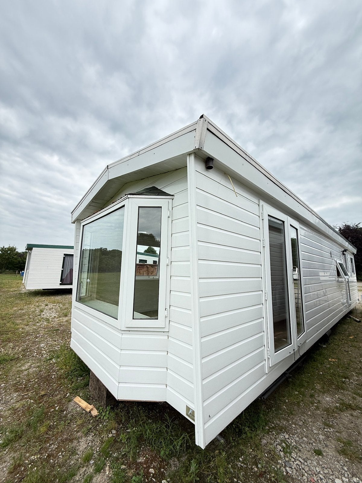 Chalet volledig kunststof inclusief transport, Tot en met 4