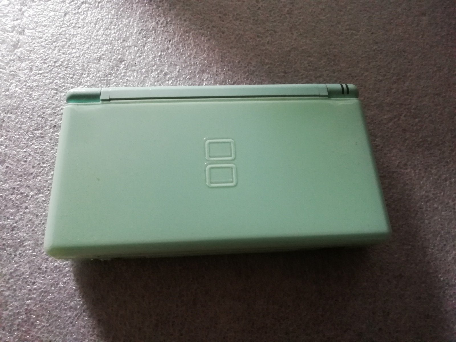 Nintendo DS Lite - Mintgroen - Gebruikt, Ophalen of Verzenden, Gebruikt, Overige kleuren, DS Lite