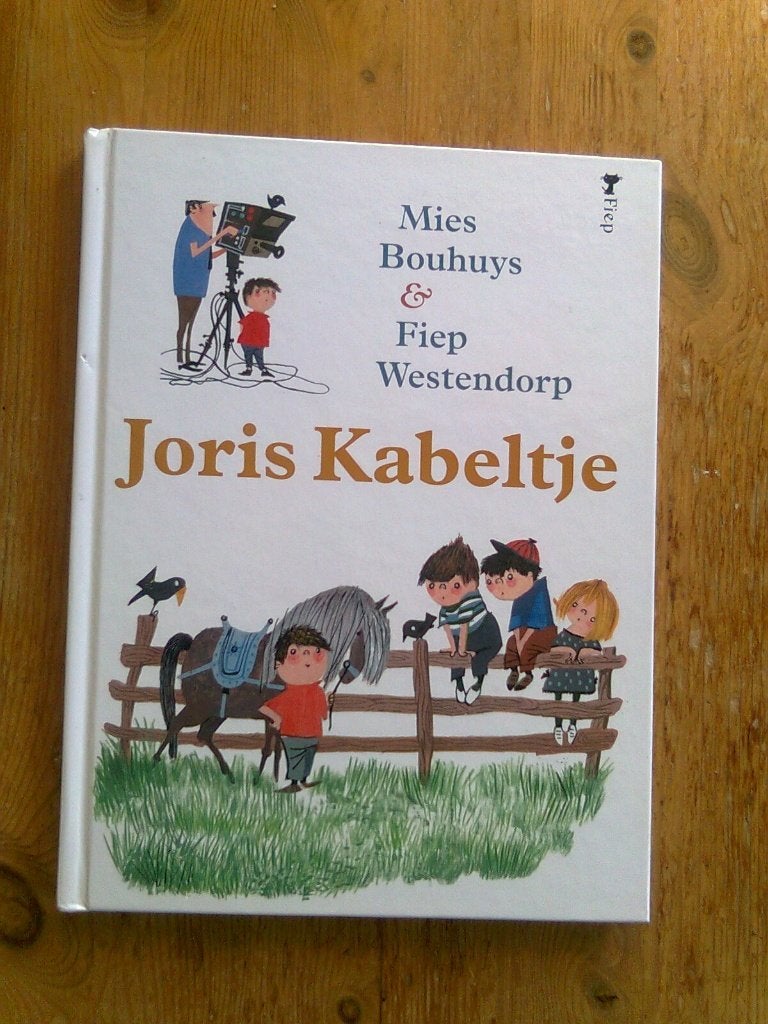 Joris Kabeltje,  door Mies Bouhuys, Ophalen of Verzenden, Zo goed als nieuw, Fictie algemeen