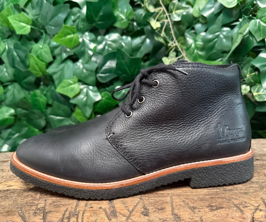 bijna Nieuwe veterschoen van panama jack maat 42