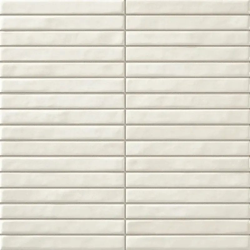 Jabo Pencil Kromo Bone mozaïektegel 35x35cm, Doe-het-zelf en Verbouw, Tegels, Ophalen, 60 cm of meer, Nieuw, Minder dan 20 cm