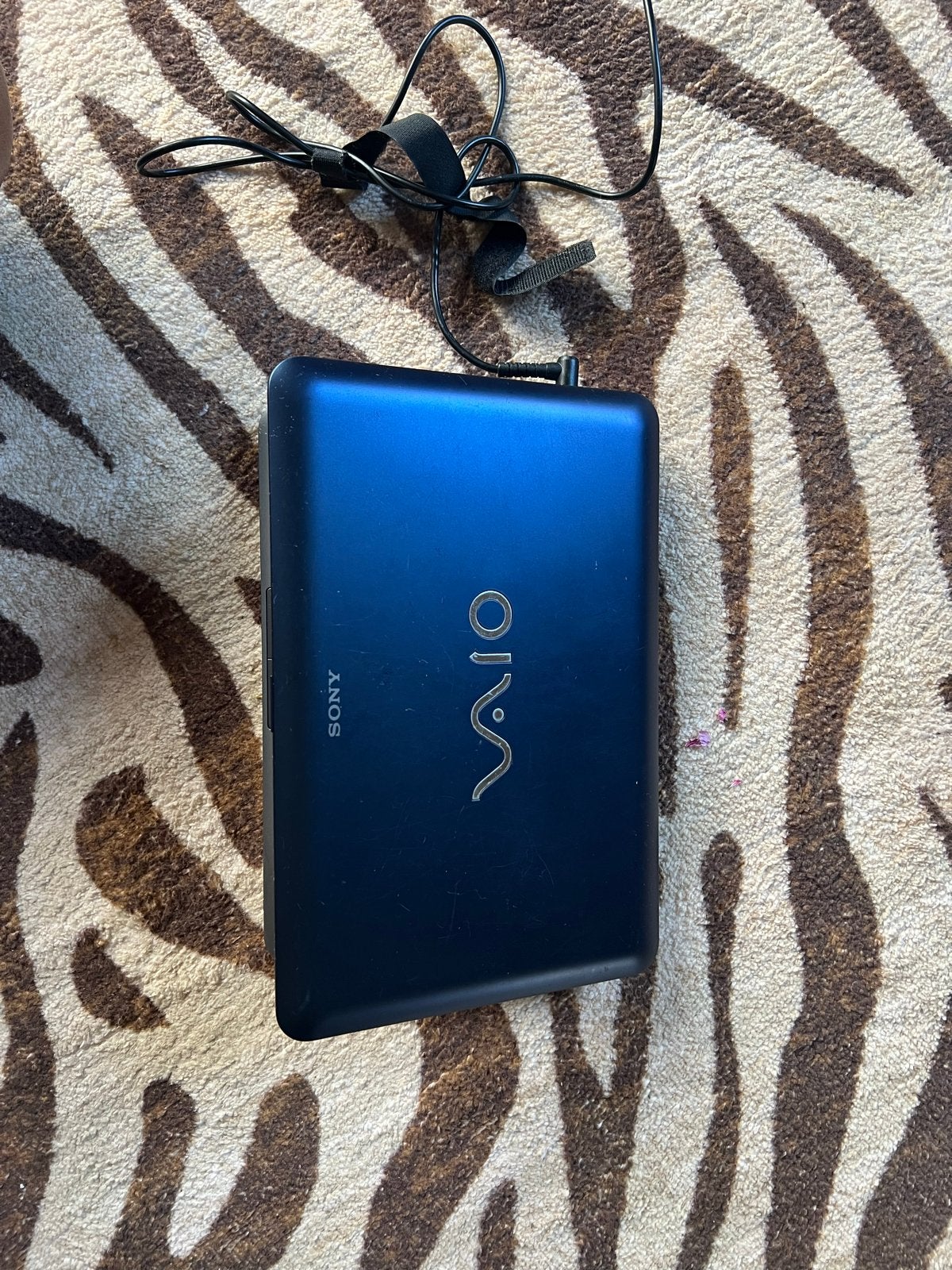 Sony VAIO VPCM12M1E Netbook - Windows 7 Starter, Gebruikt, HDD, Minder dan 4 GB, Qwerty