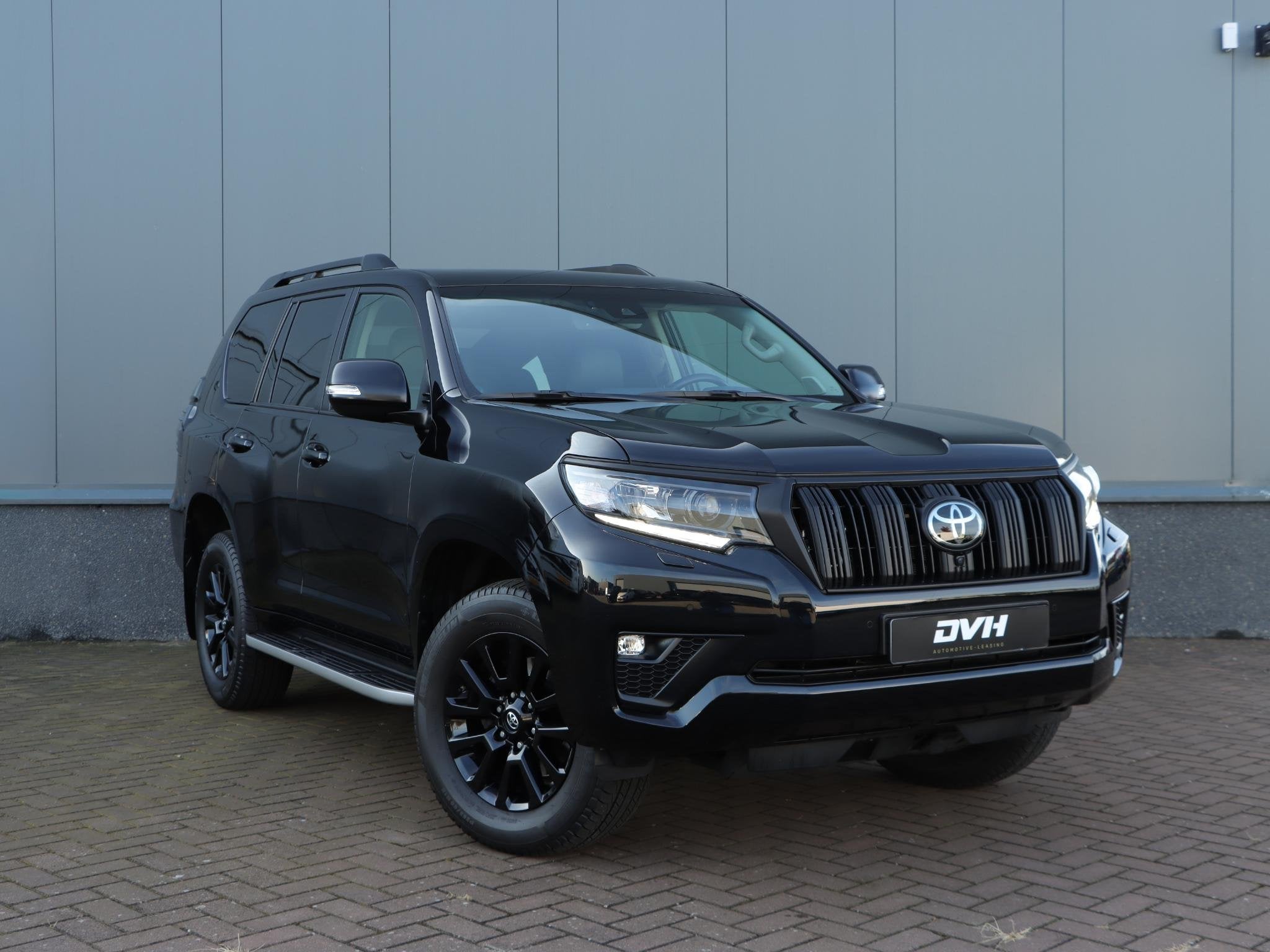 Toyota Land Cruiser 2.8 D-4D-F Professional High Roof Window, Auto's, Automaat, Gebruikt, Euro 6, 4 cilinders