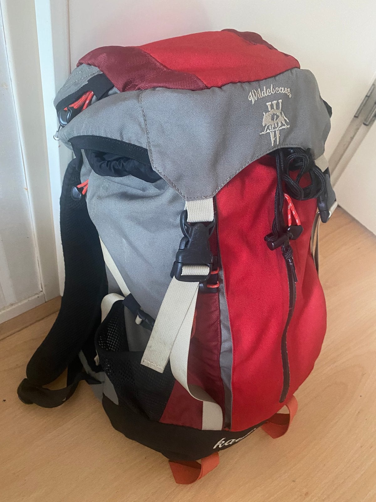 Wilde Beast Kavanga 25 backpack als nieuw, Sieraden, Tassen en Uiterlijk, Overige merken, 40 cm of meer, Ophalen of Verzenden