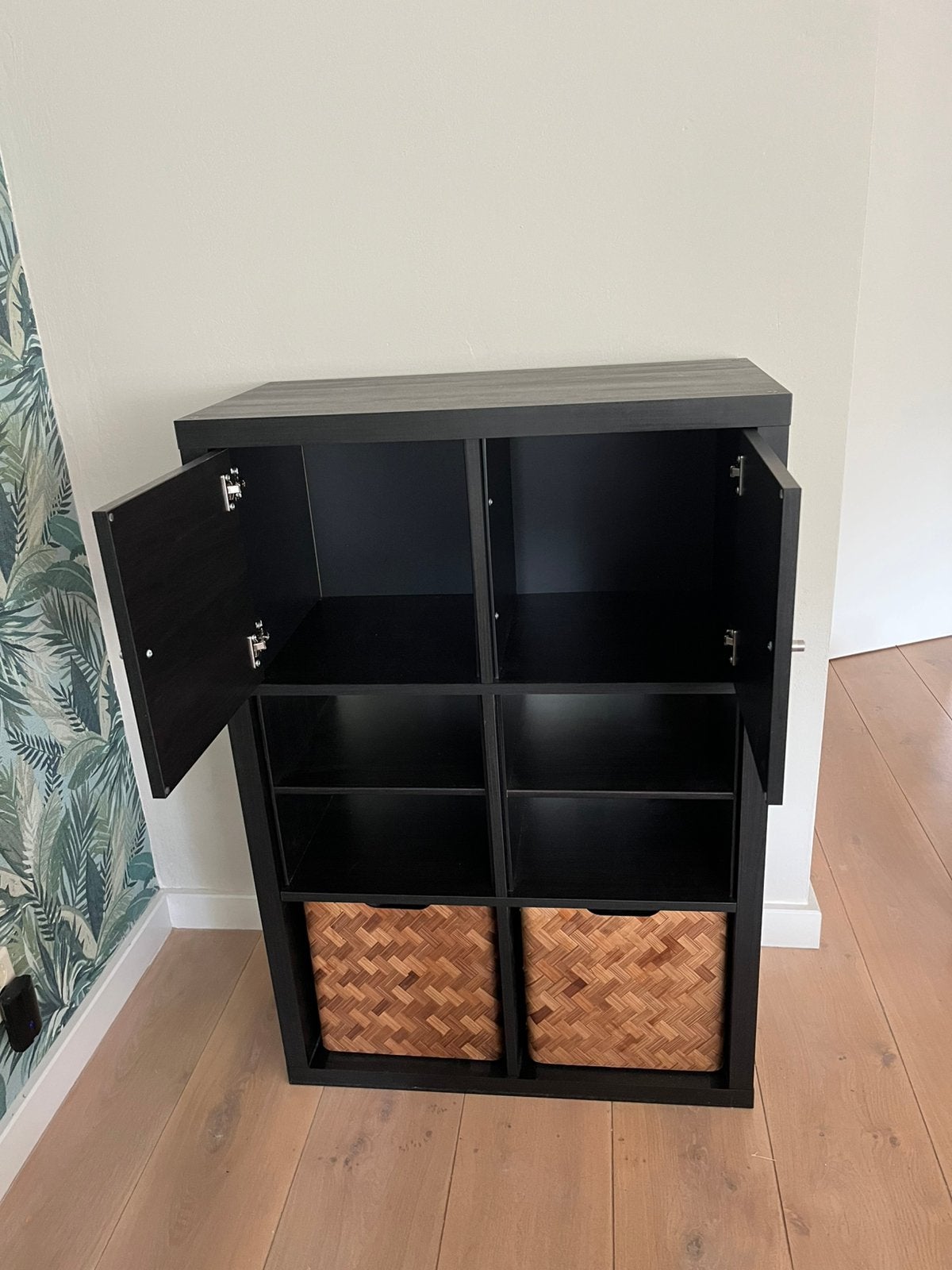 Kallax vakkenkast van ikea, Ophalen, Zo goed als nieuw