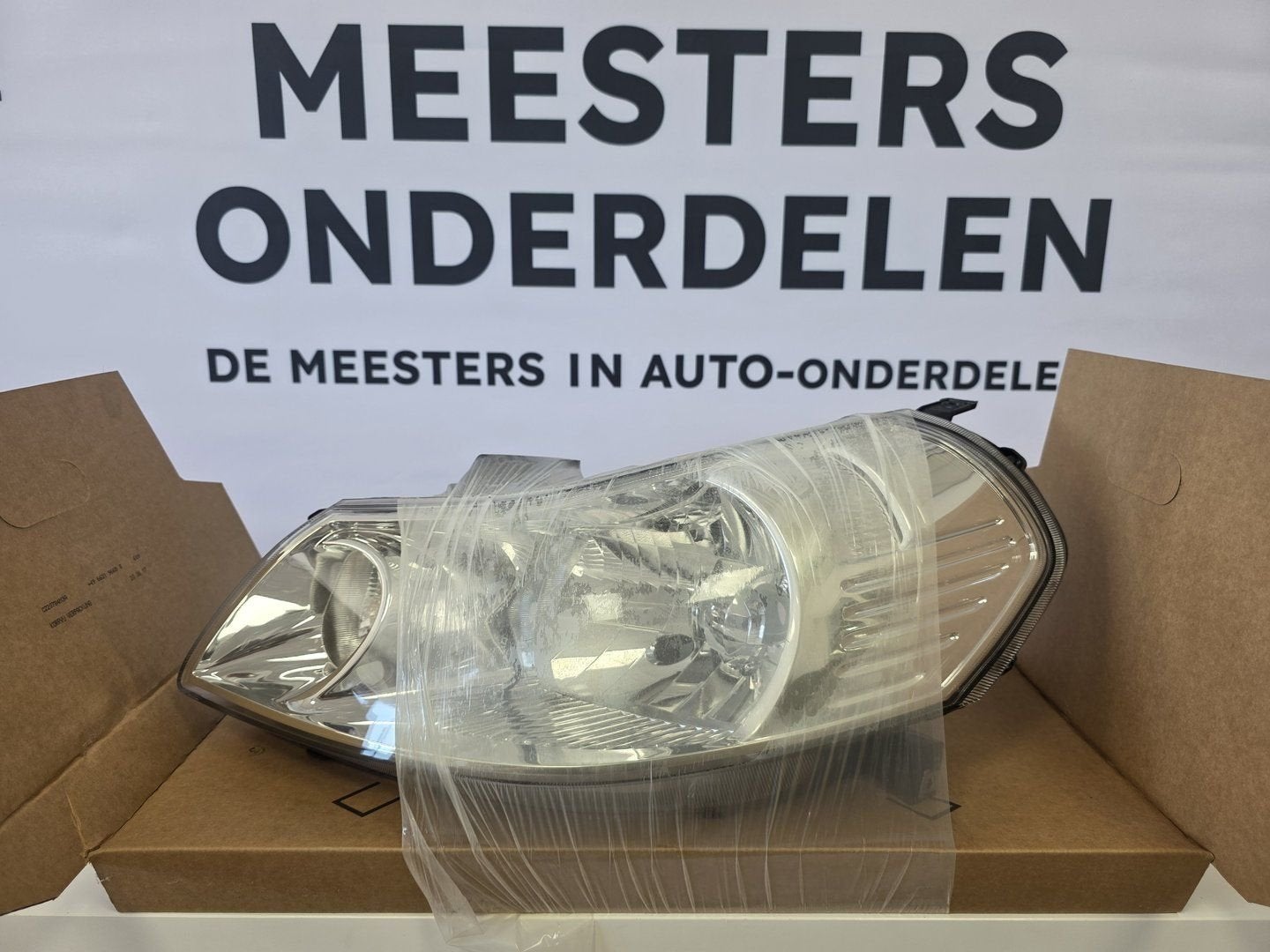 Suzuki SX4 Koplamp Links NIEUW 3532079J00, -, -, Nieuw, Ophalen of Verzenden