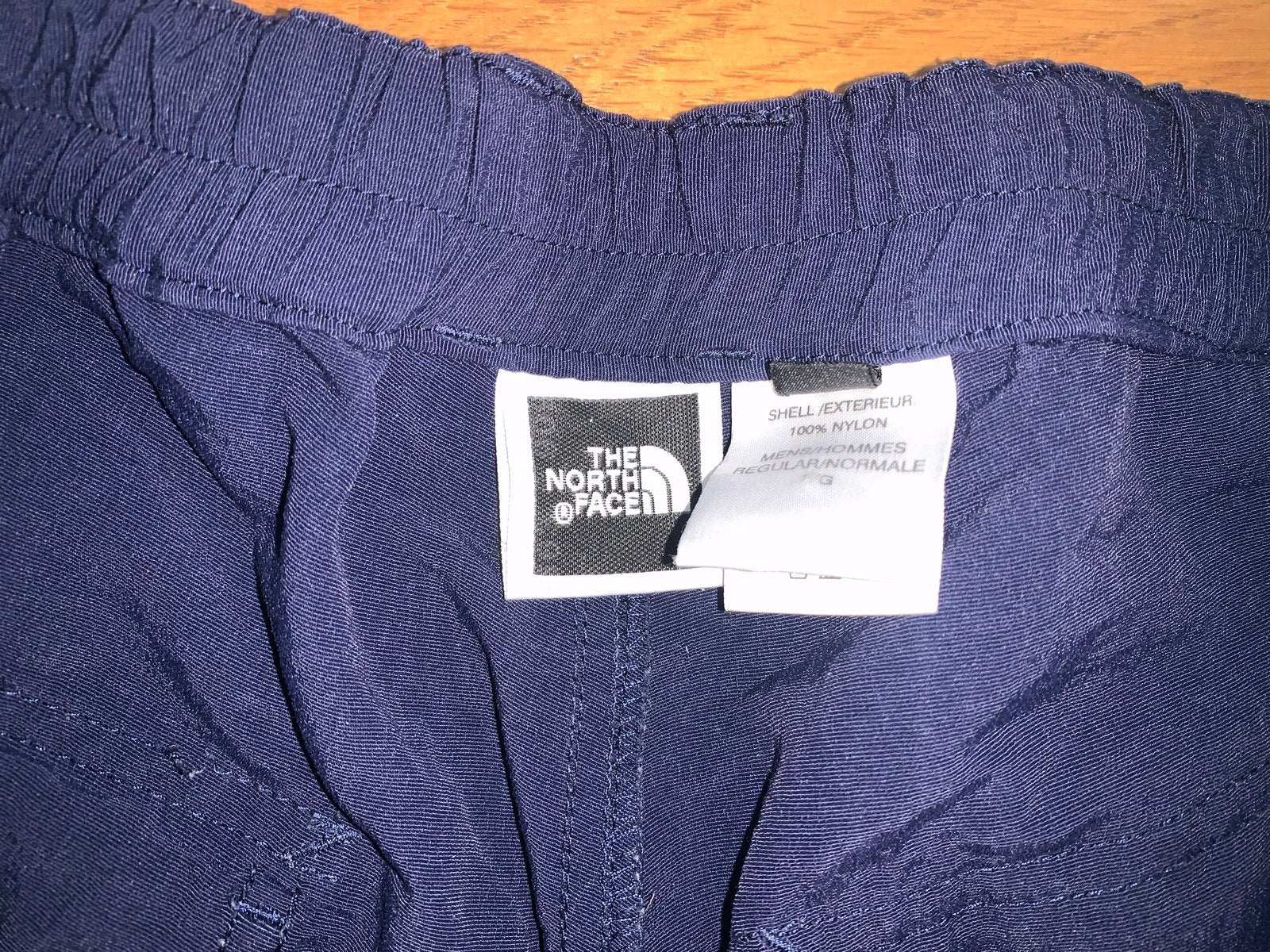 The North Face afritsbroek - Maat L, Kleding | Heren, Broeken en Pantalons, Ophalen of Verzenden, Zo goed als nieuw, Maat 52/54 (L)