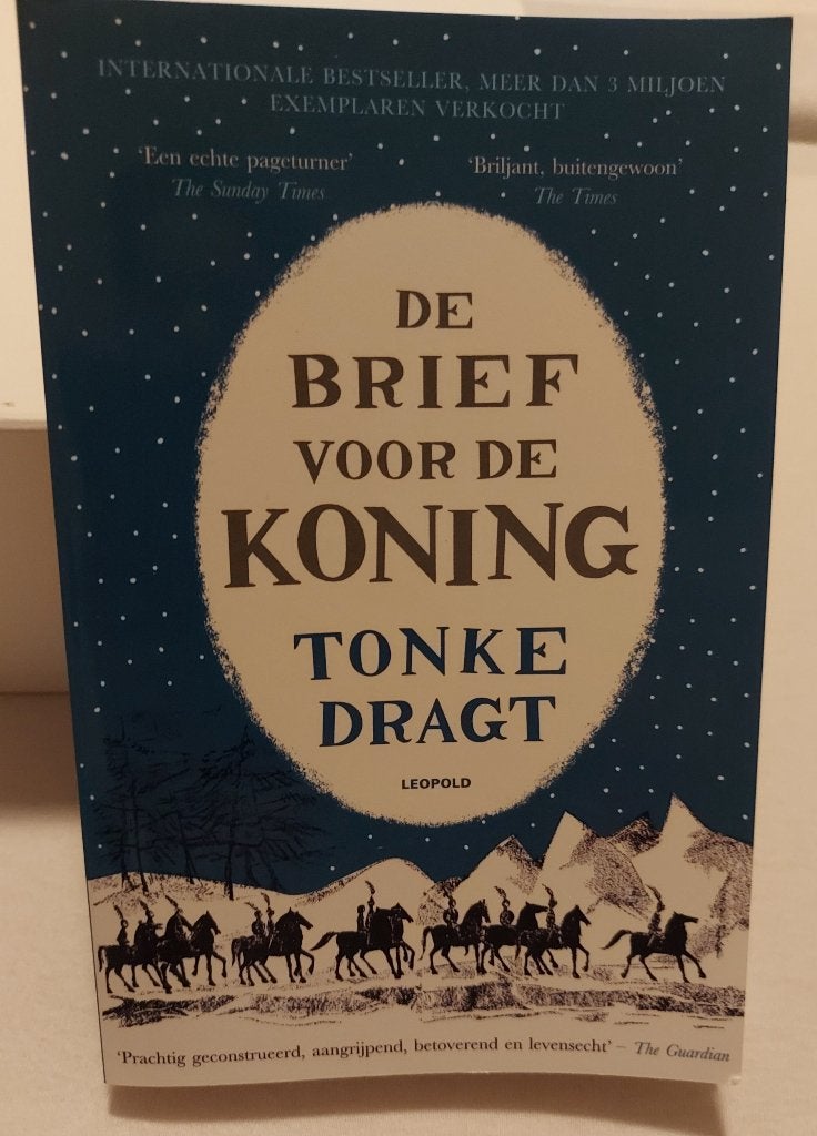 De brief voor de koning – Tonke Dragt, Ophalen, Zo goed als nieuw