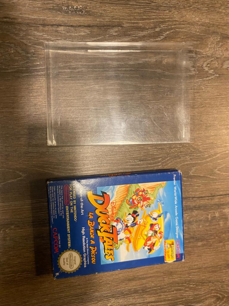 Disney's DuckTales NES - Gebruikt, Ophalen of Verzenden, Gebruikt
