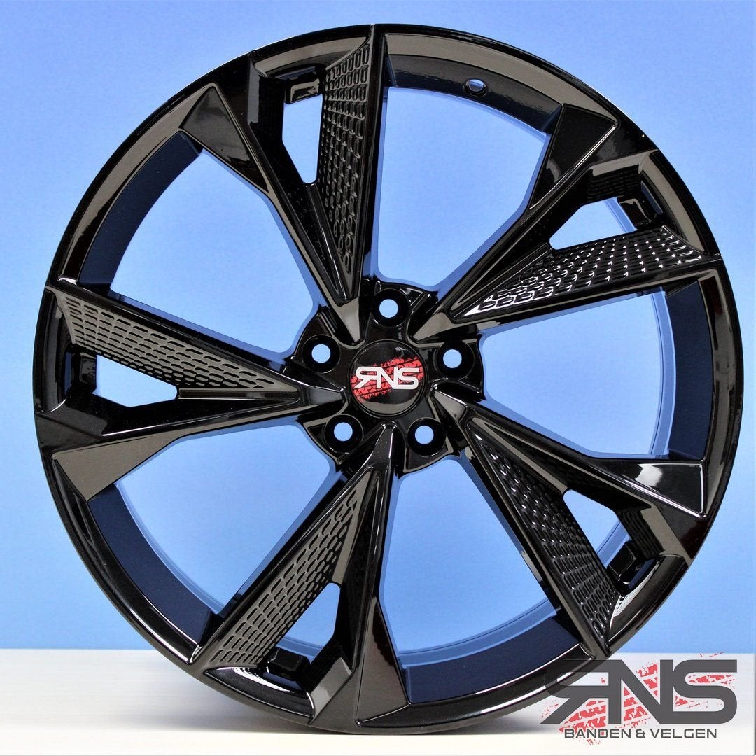 5x112 20 inch Passen Onder Audi A4 A5 A6 A7 A8 Q3 Q5 Tiguan, Velg(en), -, -, Nieuw