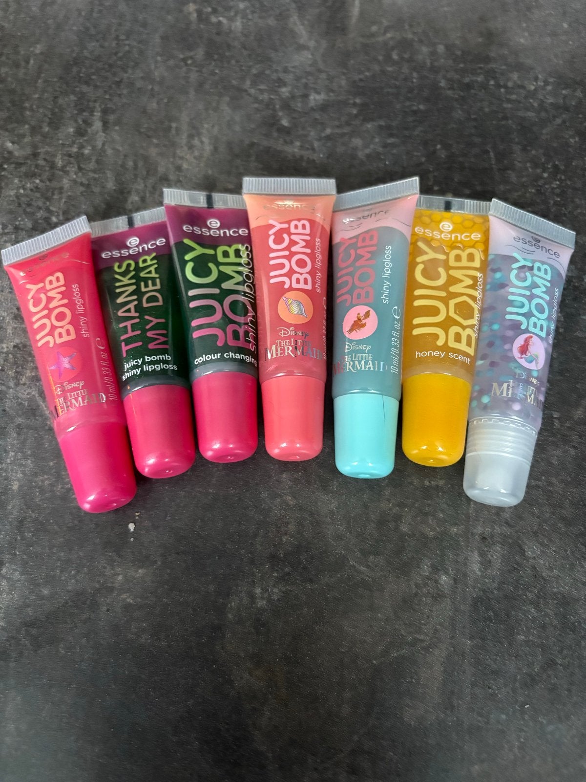 Essence Juicy Bomb Lipgloss Set - Diverse Kleuren, Verzenden, Nieuw, Make-up, Overige kleuren