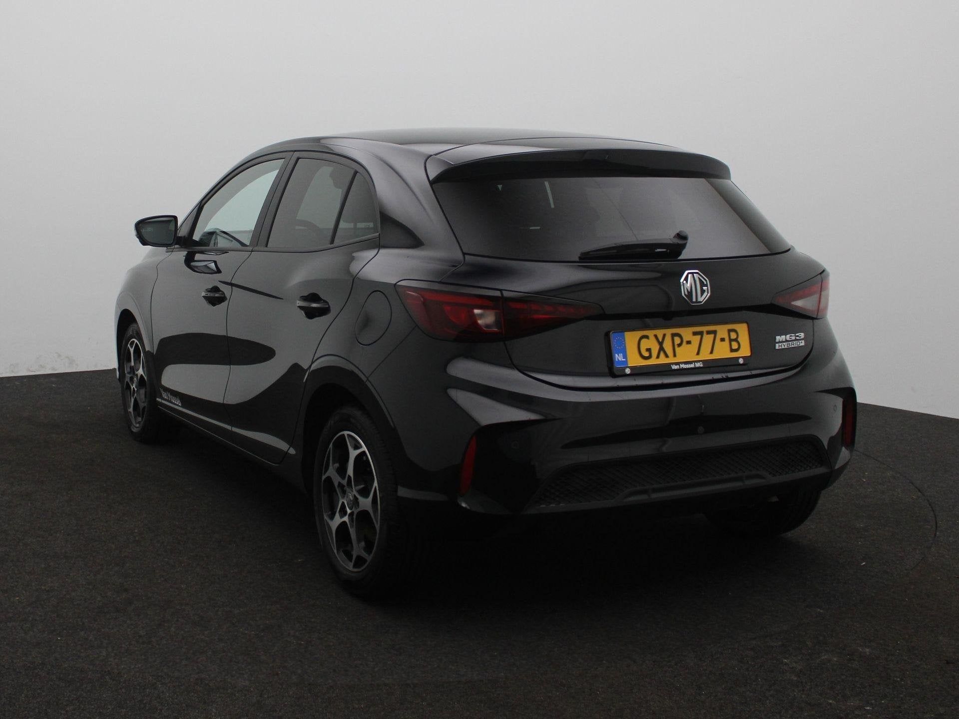 MG 3 1.5 Hybrid+ Aut. Luxury | Carplay | Camera | Led Verlic, Auto's, 12 maanden, 194 pk, 4 cilinders, 1283 kg